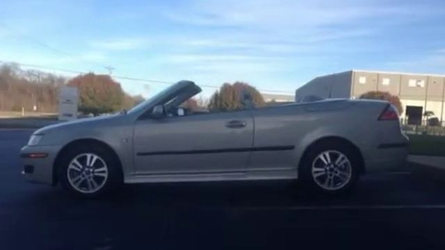 2007 Saab 9-3 2.0T For Sale In ,