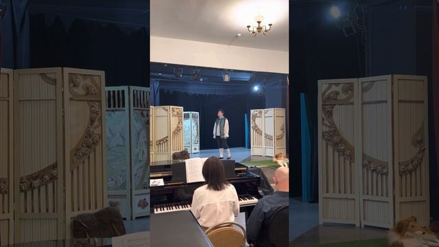 Широкова Екатерина Моцарт Опера «Бастьен и Бастьенна»