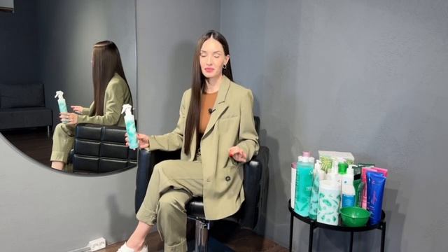 Спрей Senses Tropical Reconditioner