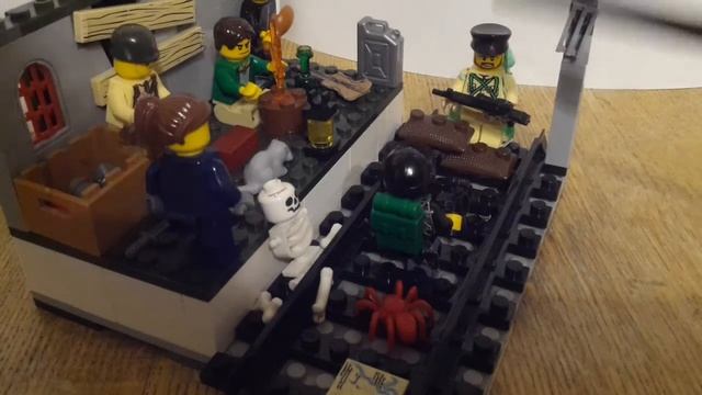 Самоделка тех станция!