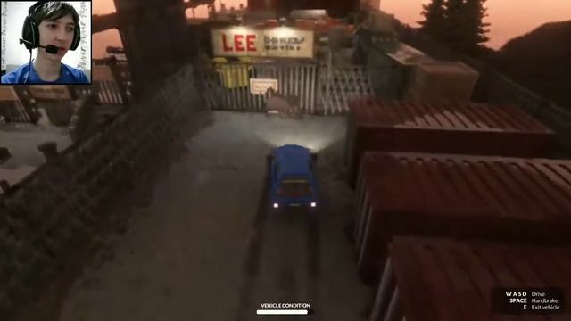 Как Ивалат лодки таскал