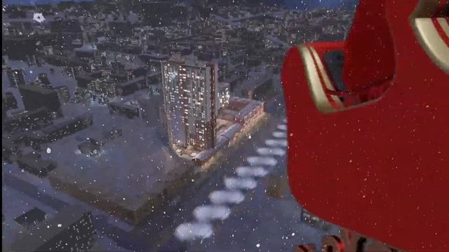 Изготовление видеоролика / С новым 2020 годом! / ЖК «Мельница»