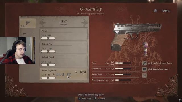 Lady Dimitrescu Wants Us | Resident Evil Village - Part 4