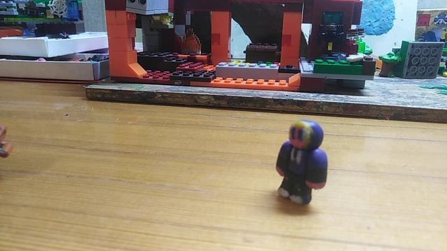 эй друг лови сундук майнкрафт