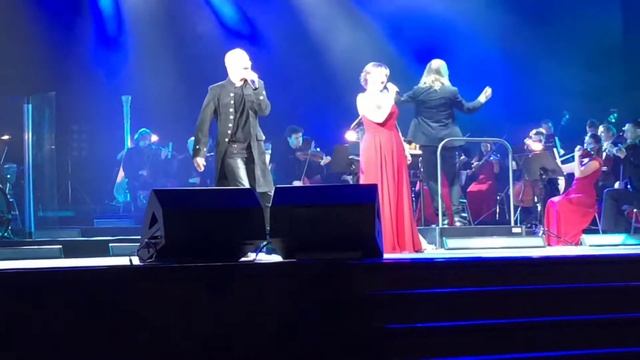 Золотые Хиты Рока в Кремле, оркестр «Русская Филармония»