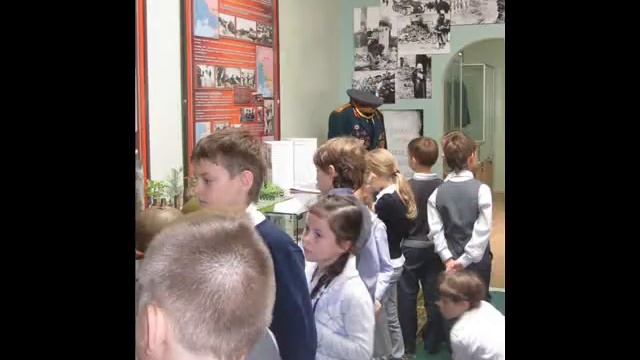 ШКОЛЬНЫЙ МУЗЕЙ.wmv
