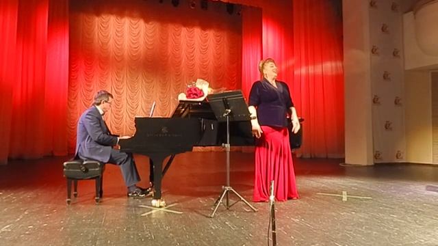 Гаянэ Джаникян - Гранада (Августин Лара)