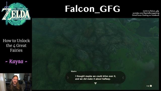 Zelda: Tears Of The Kingdom - How To Unlock The 4 Great Fairies And MAX Your Armor Upgrades!