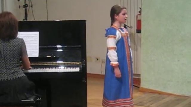 в рус. кост.