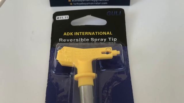 Airless Econ Boya Makineleri -Türkiye Spray Boya Makinesi Econ -440 0530 263 19 82