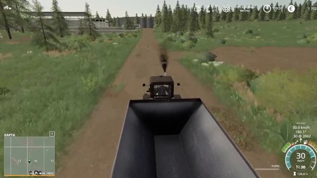 Химию в девственную землю. Farming Simulator 19: No Mans Land (Ничейная земля) - 7.