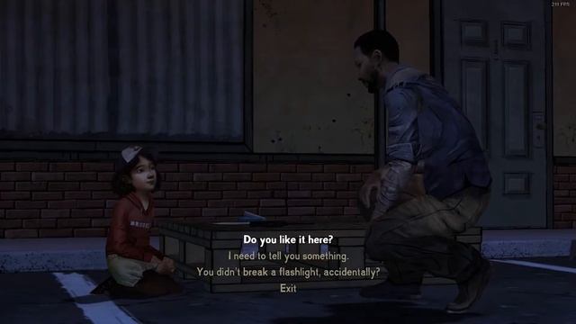 The Walking Dead Gameplay Walkthrough Episode 3 Part 1 (No Commentary)