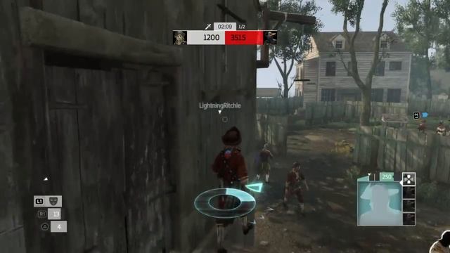 Assassin's Creed IV: Black Flag | Multiplayer Badass