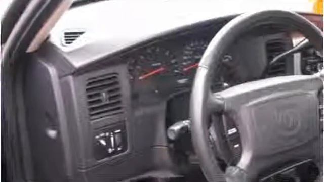 2003 Dodge Durango Used Cars Detroit MI