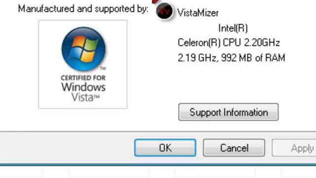 How To Make Windows XP Look Like Vista
