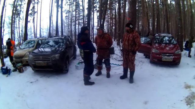 Областной турнир по мормышке 17 декабря 2016г