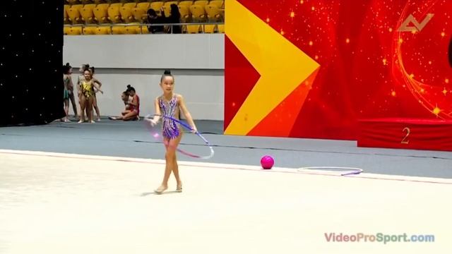Канат Каусар гимнастика Алматы Грейс Кап 2023г