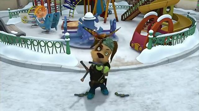 ПЁСИК ПОНЯЛ ЧТО БАБОЧКА ЭТО ЕГО ВРАГ(это не жмых)