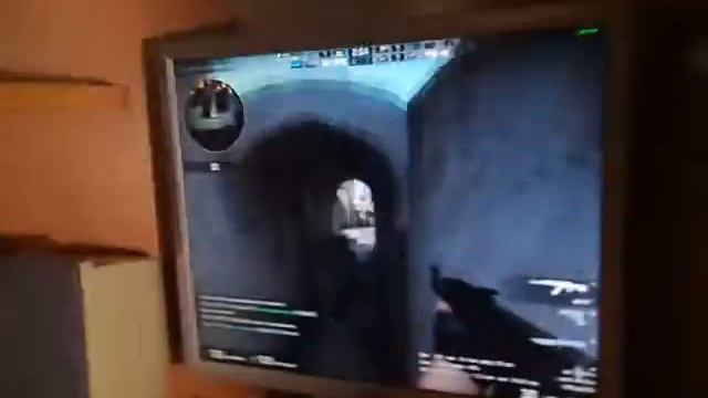 CS-GO!!  (-_-)