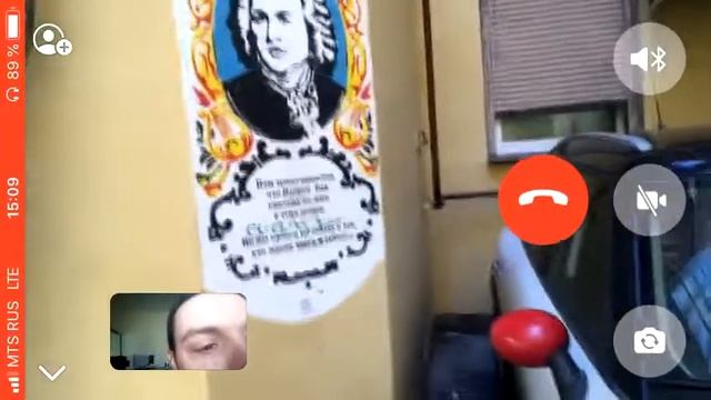 Дрейф по арт-кварталу