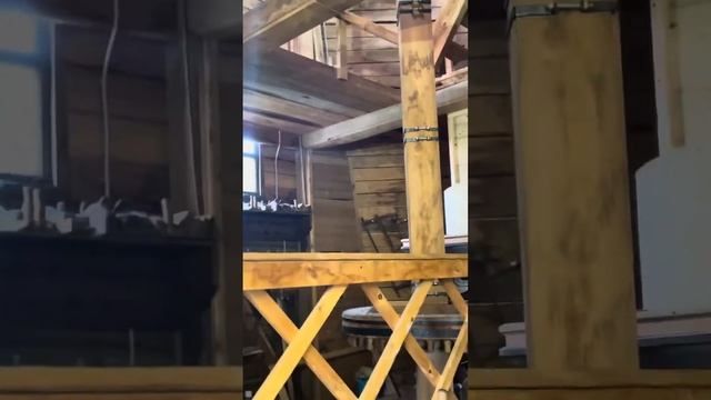 Мельница Музей в Краснодарском крае поселок Архипо-Осипове