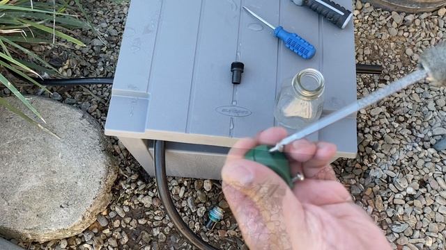 Replacing A Garden Hose Fitting  |  Which Style Do You Prefer?