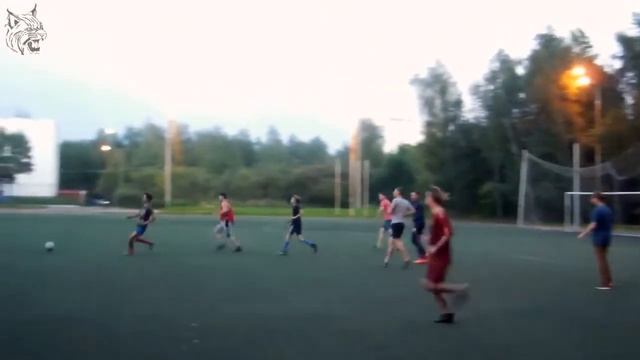 Футбол 2016: полноценная игра. Гимназия №1, Краснознаменск