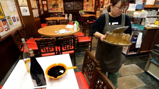 超絶焼きそばラッシュ！７キロ爆量焼きそばが一瞬でなくなる老舗町中華に常連が殺到 丨Egg Fried Rice - Wok Skills In Japan