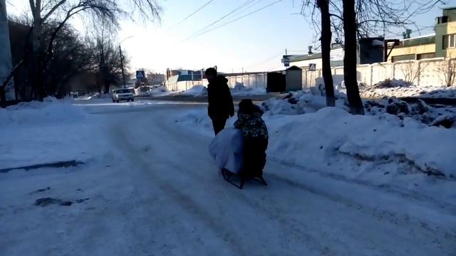 доставка посылки до дома из транспортной компании