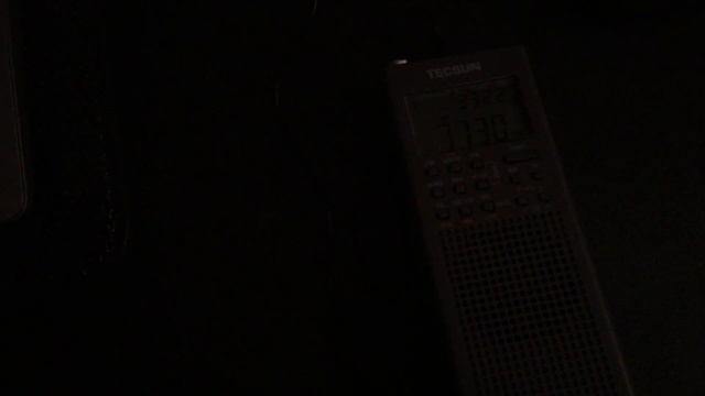 Tecsun PL365 + Degen 31MS - WRMI The Lab 7730 KHz