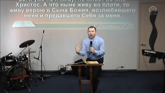 Воскресное Служение 23/04/17