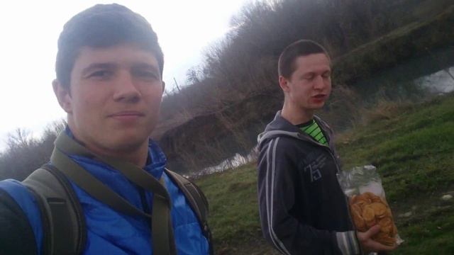 Рыбалка - это наше хобби =)