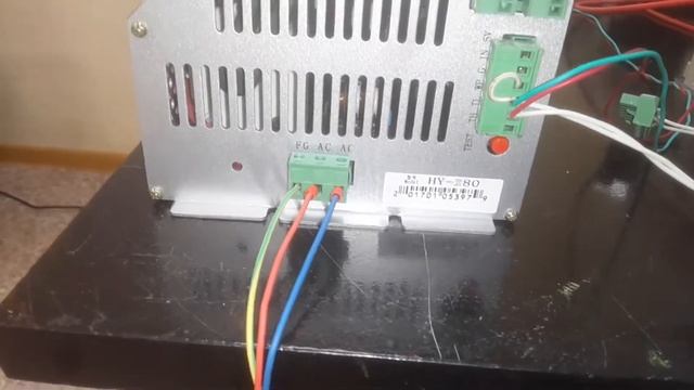 БЛОК ВЫСОКОГО НАПРЯЖЕНИЯ Z-80 (80-100 ВТ) № 201701053979 пл 1985