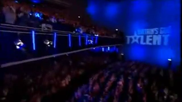 Susan Boyle-I Dreamed A Dream Britain's Got Talent 2009
