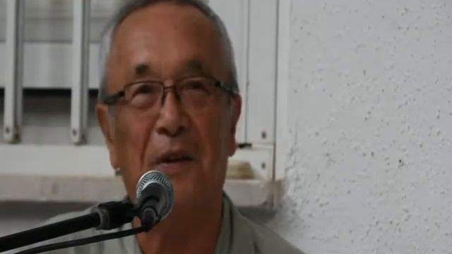 Юлий Ким концерт в Наарии 23/07/21 (2)