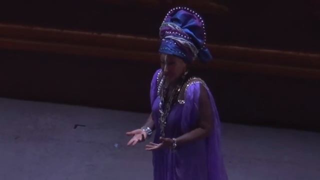 Verdi - Aida - “Ritorna Vincitor“ -  Haydée Dabusti - International Lyrical Singer - Teatro Colón
