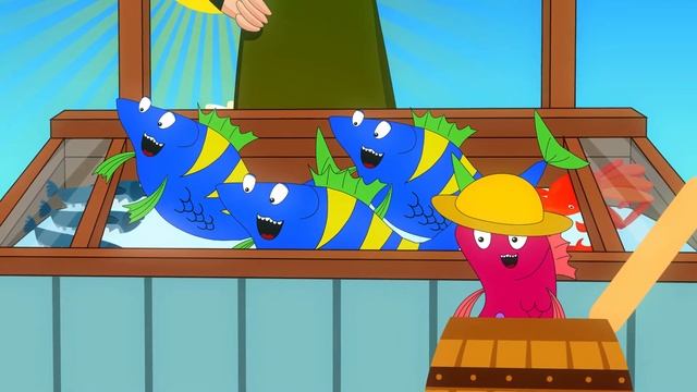 Корм для рыб Агро - Матик