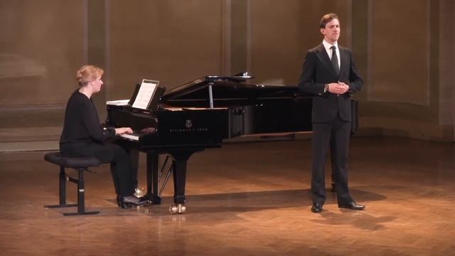 Don Giovanni Aria ''Deh Vieni Alla'finestra'' From Opera ''don Giovanni''