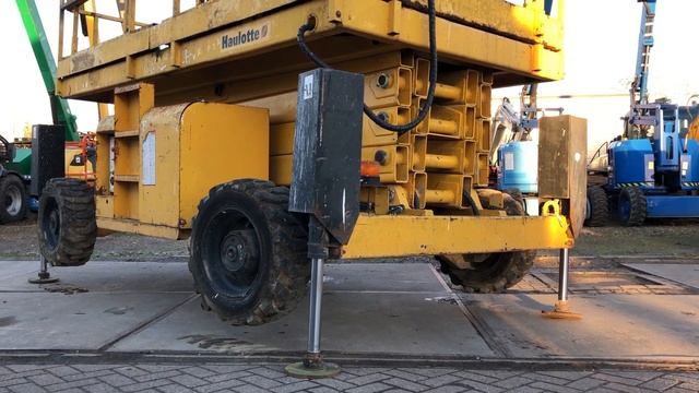 HAULOTTE H15SDX VIDEO 2