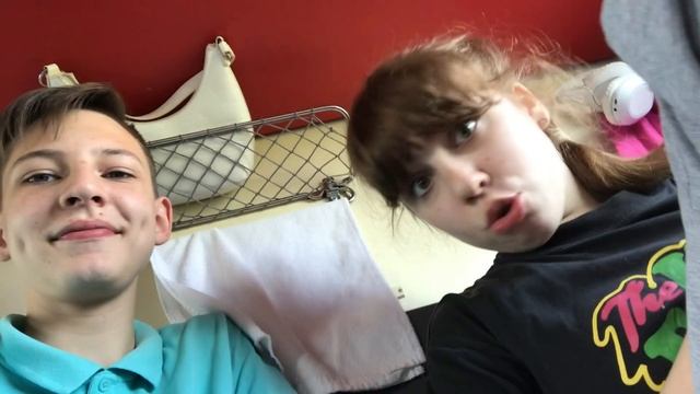 Мой влог #2 поездка в Нижний Новгород ✌️👍