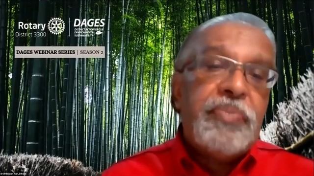 DAGES D3300 Webinar - Sustainable & Economic Solution For Mitigating Global Warming Through Bamboo