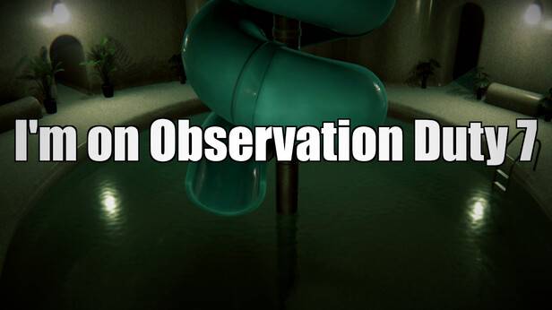 ЛЕГЕНДА АНОМАЛИЙ ВЕРНУЛАСЬ #1 ► I'm On Observation Duty 7