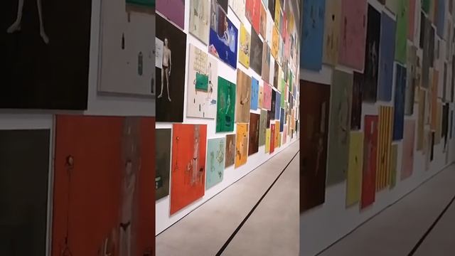 Погружение в бездну современной культуры и искусства на примере культурного пространства ГЭС 2