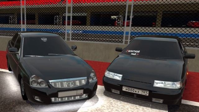 Vaz 2170 & Vaz 2110 🖤 Oper Style