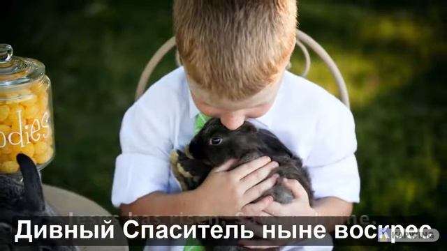 Иисус воскрес!