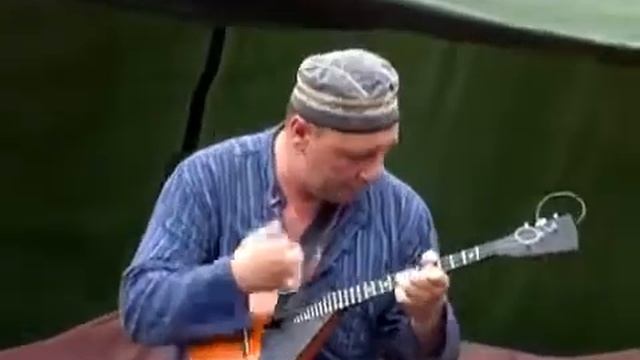 Инструментальная фолк группа Травень #1