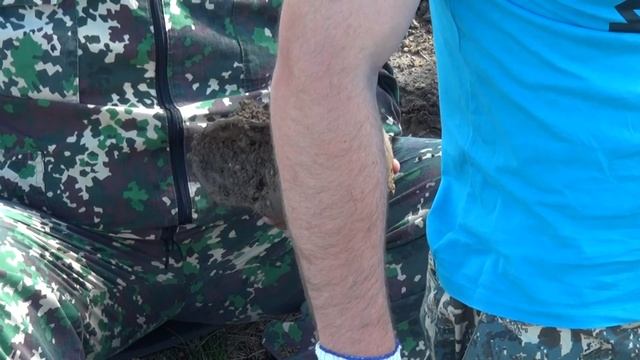 DIGGING WW 2 FIELDS RZEV TVER REGION RUSSIA JUNE 2016 PART 4 | ИЮНЬСКАЯ ВАХТА, РЖЕВ, РОССИЯ, ЧАСТЬ