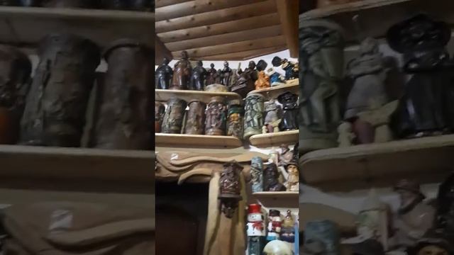 Музей свечей в Молдове!