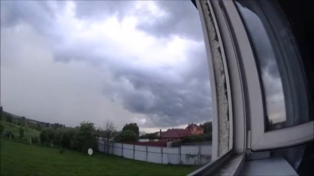 Грозовой фронт