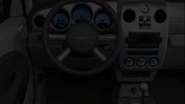 Chrysler PT Cruiser 2.0 Touring